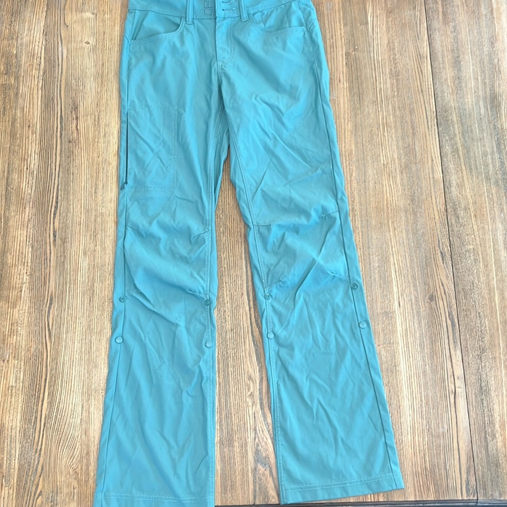 prAna relaxed fit joggers